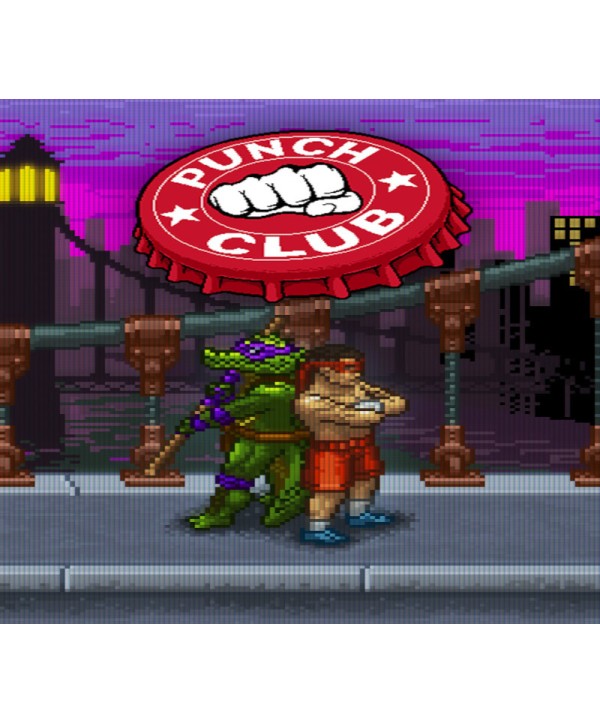 Punch Club Steam Key EUROPE